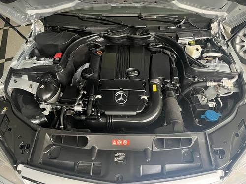 Mercedes-Benz Clase C 1.8 C250 Avantgarde B.efficiency At