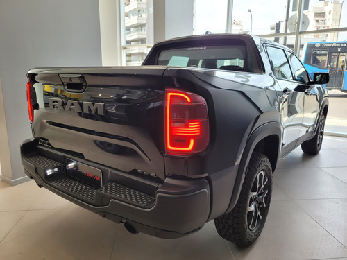 RAM Rampage 2.0 Rebel Gme At9 4X4