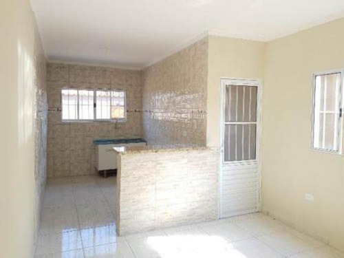 Excelente Casa No Suarão Em Itanhaém Litoral - 5151 | Npc