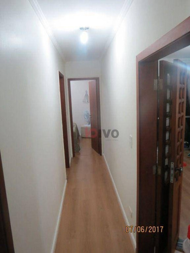 Imagem 18 de 20 de Apartamento 3 Quartos, 79 M² Úteis R$ 540.000 - Praça Da Árvore - Sp - Ap4523
