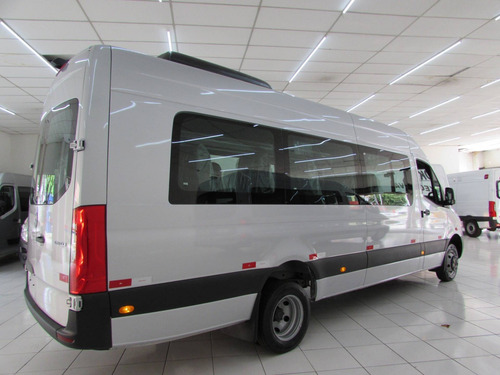 Imagem 4 de 15 de Mercedes-benz Sprinter Van 516 Passageiro