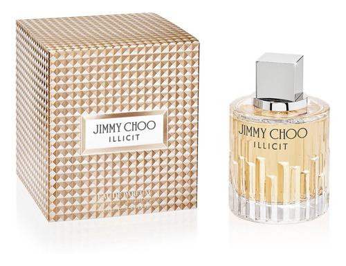 Jimmy Choo Illicit Edp 100 ml Para Mujer