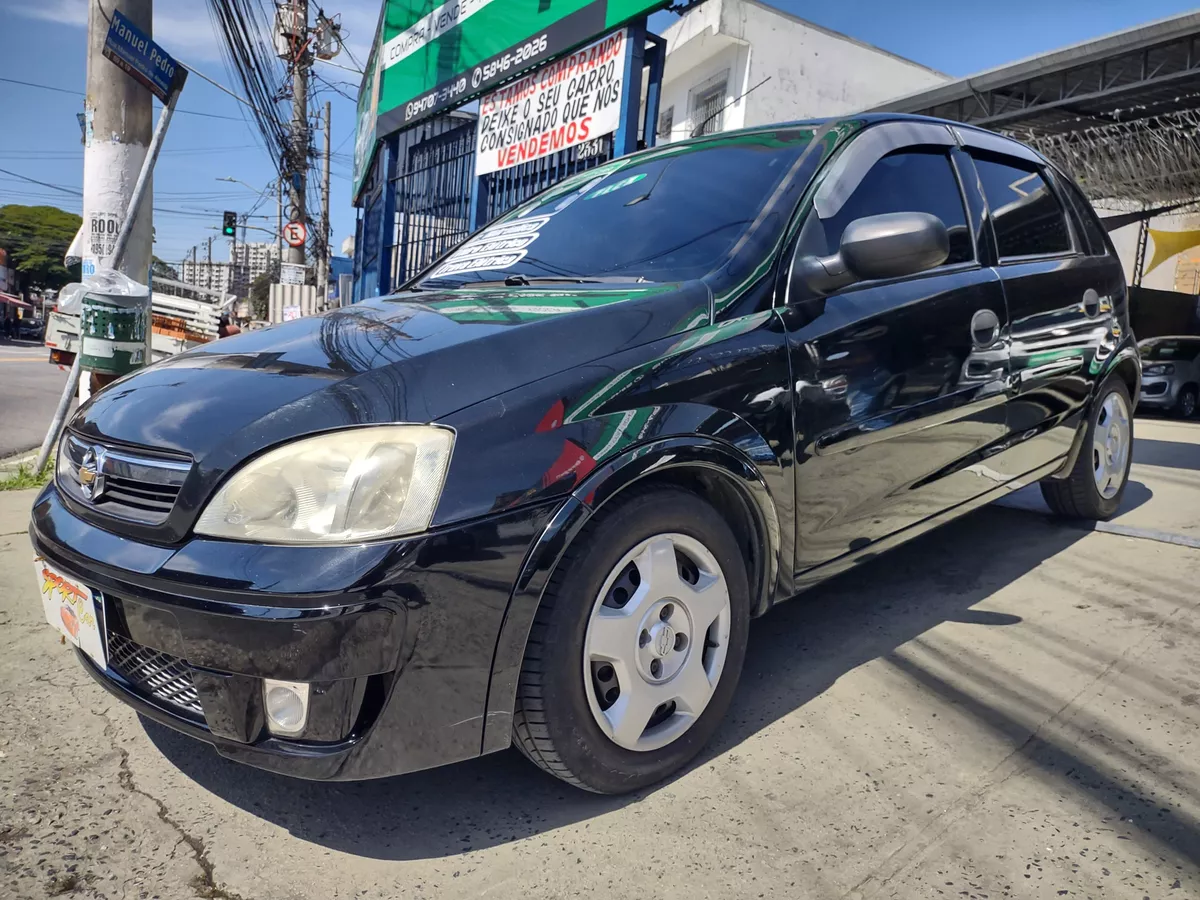 Chevrolet Corsa Chevrolet Corsa Hatch Maxx 1.4 (Flex)