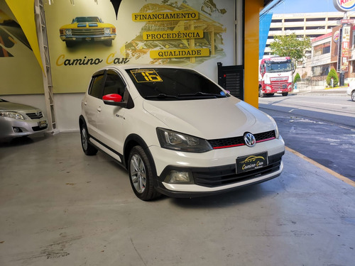 Volkswagen Fox 1.6 16v Msi Pepper Total Flex 5p