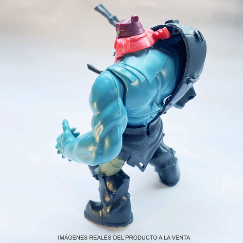 Trap Jaw Masters Of The Universe Animated (Usado)