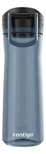 Botella Jackson 709 Ml Bluberry Resistente Contigo