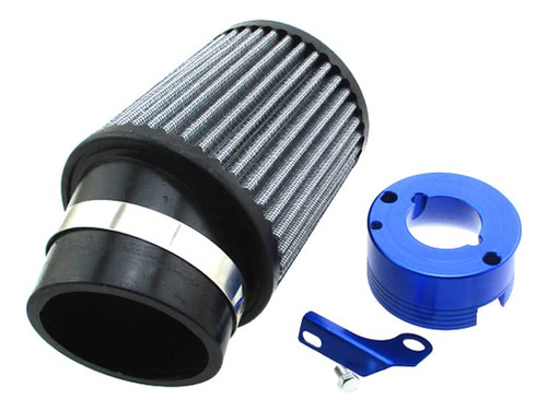 Kit Filtro Aire Adaptador Para Predator 301cc 420cc