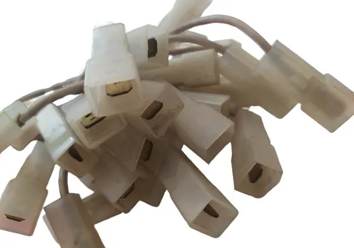 Conector Macho 1 Via