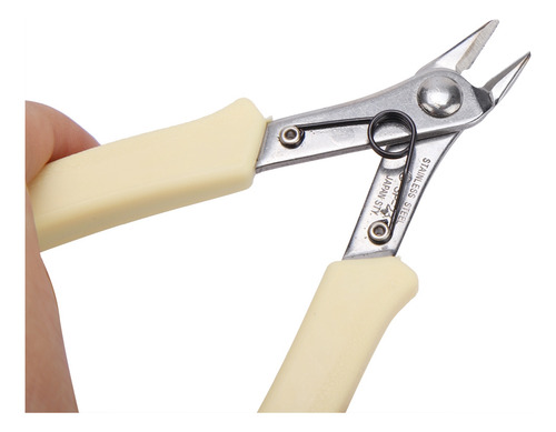 Mini Alicates Diagonales Electrónicos Nippers 107f1
