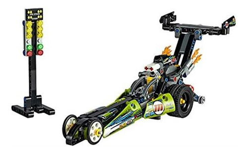 Set Juguete De Construcción Lego Technic Dragster 42103