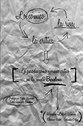 Imagen 1 de 1 de Lo Cómico, La Risa, La Crítica - Hernán López Winne - Godot 