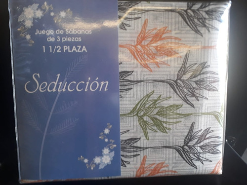 Oferta Jgo Sábanas Económicas Seducción 21/2