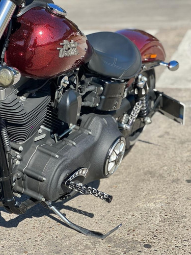 Imagen 11 de 17 de Harley Davidson Dyna Street Bob 1600