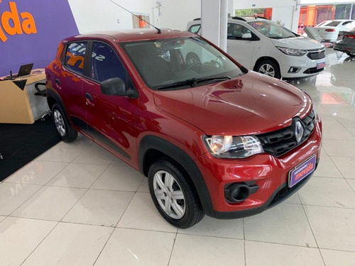 Renault Kwid Zen 1.0 12v Sce (flex)