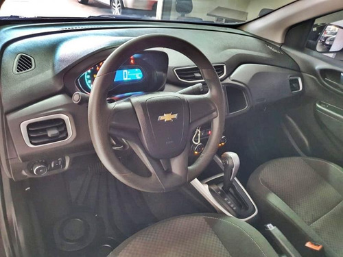 Imagem 7 de 11 de Chevrolet Chevrolet/onix 1.4at Adv 2018
