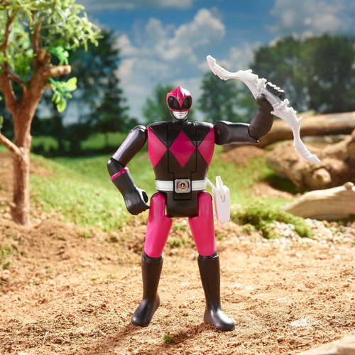 Figura Power Rangers Retro Collection - Slayer - Kimberly