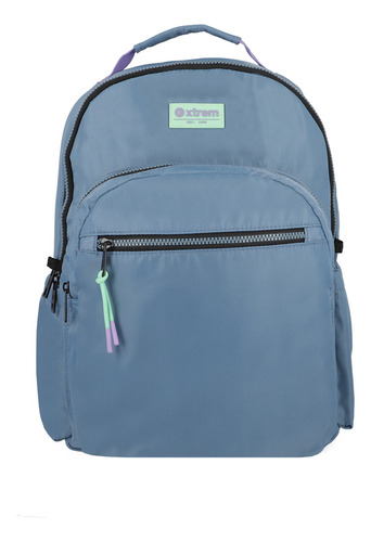 Mochila Notebook Xtrem Maryland 4xt Azul 15