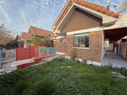 Excelente Casa En Arriendo Alto El Manzano Til-til