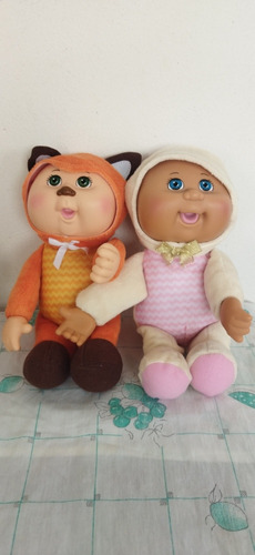 Cabbage Patch Kids 2019   24cm Se Van 2pzas