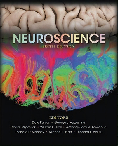 Neuroscience, De Dale Purves. Editorial Sinauer Associates Is Imprint Oxford University Press, Tapa Dura En Inglés