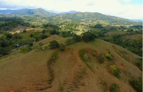 Ésta Es La Finca De 8,800 Tareas  En Yuboa, Piedra Blanca, B