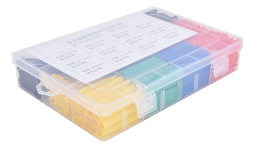 Kit De Tubos Termorretráctiles Con Protección Aislante Retrá