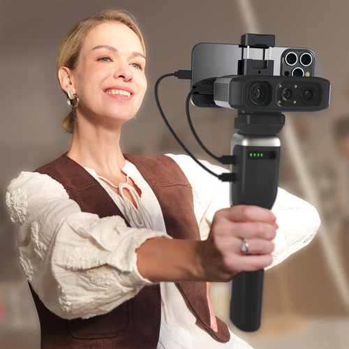 Bloques De Construcción: Moose Lite 3d Scanner High, Fáciles