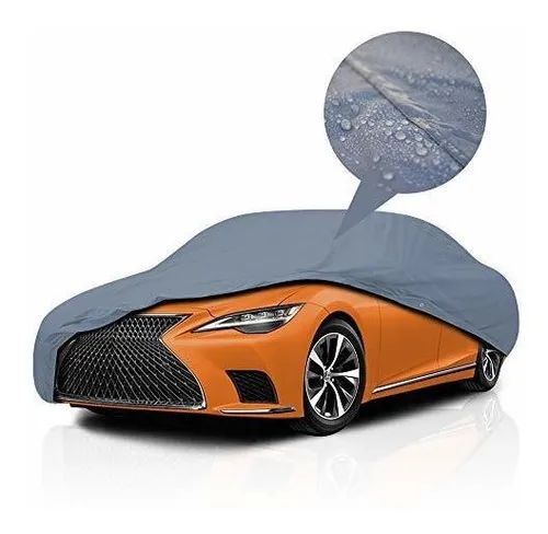 Cubierta Para Auto Lexus Sedán 4 Puertas - Protección Exteri