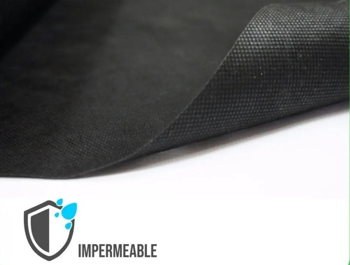 Imagen 2 de 5 de Funda Cubre Moto Impermeable C/ Mochila