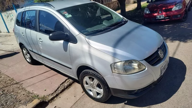 Volkswagen Suran Full