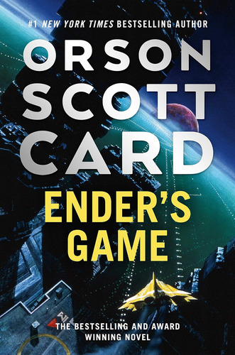 Libro: Enders Game (the Ender Saga, 1)