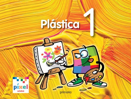 Plastica 1 - 9788423699896 -primaria Y Secundaria 2011-