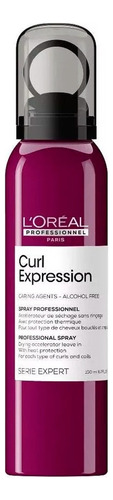 Loreal Curl Espression Acelerador Secado Protector Termico