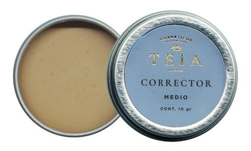 Corrector Natural Teia Cosméticos Naturales