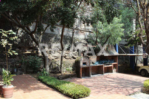 Casa En Venta Tlalpan San Andrés Totoltepec