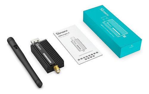 Zigbee Gateway Sonoff Dongle-p Zigbee 3.0 Inteligente Hub