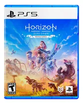 Comprar Horizon Zero Dawn Remastered Playstation 5 Latam
