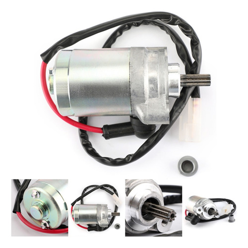 Motor Arranque For Yamaha Mt125 Mt-125 Yzf R15 R125 Wr125