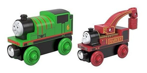 Carros Thomas Friends Harvey + Percy