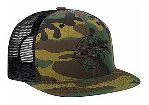 Gorras Trucker Koloa Surf Thruster, 15 Colores.