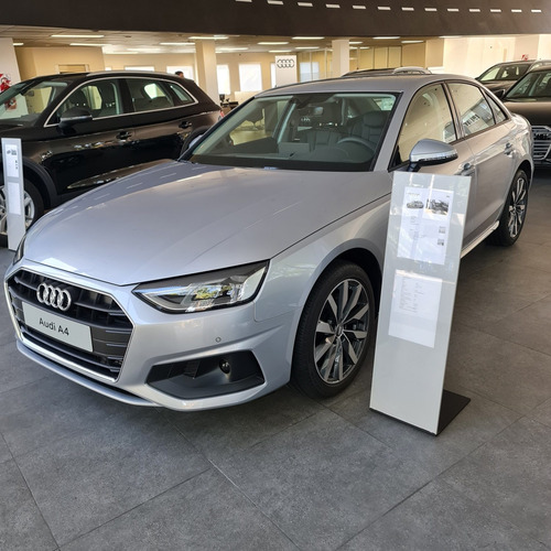 Audi A4 2021 2.0 40 Tfsi Front