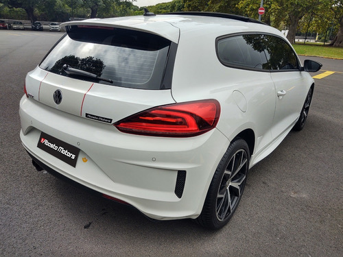 Volkswagen Scirocco 2016 Gts Dsg Golf Vento Abasto Motors