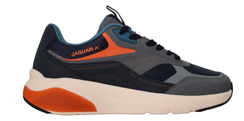 Zapatilla Deportiva Hombre Jaguar 9343-20 Elis Calzados