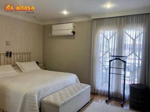 Imagem 23 de 30 de Casa Com 4 Dormitórios À Venda, 260 M² Por R$ 999.000,00 - Portal Dos Gramados - Guarulhos/sp - Ca0245
