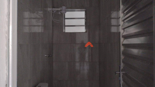 Casa Com 1 Dormitório Para Alugar, 47 M² Por R$ 800,00/mês - Jardim Celeste - São Paulo/sp - Ca0178