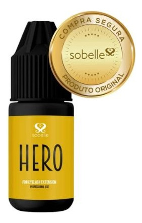 Cola Sobelle Hero Para Cílios 3ml