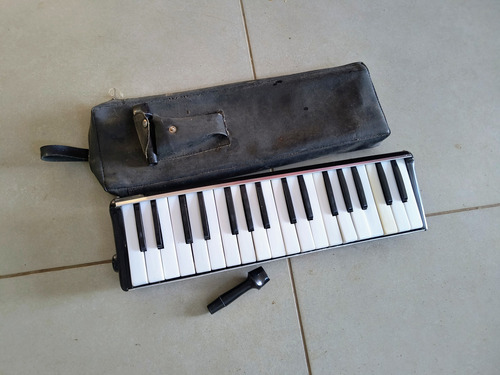 Piano Orgao Giannini Toccata 49 Vintage + Escaleta (sp) (Usado)
