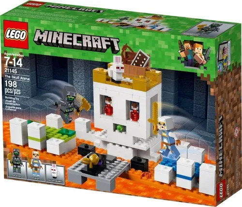 Minecraft 21145 hotsell