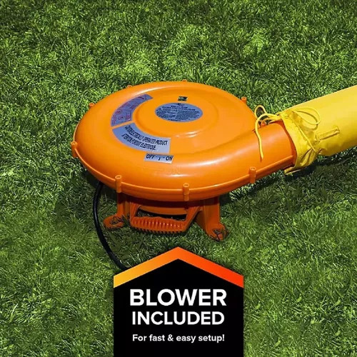 Inflable Acuatico Tobogan Splash And Slide Msi