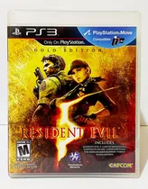 Comprar Resident Evil 5 Gold Edition Juego Ps3 Físico